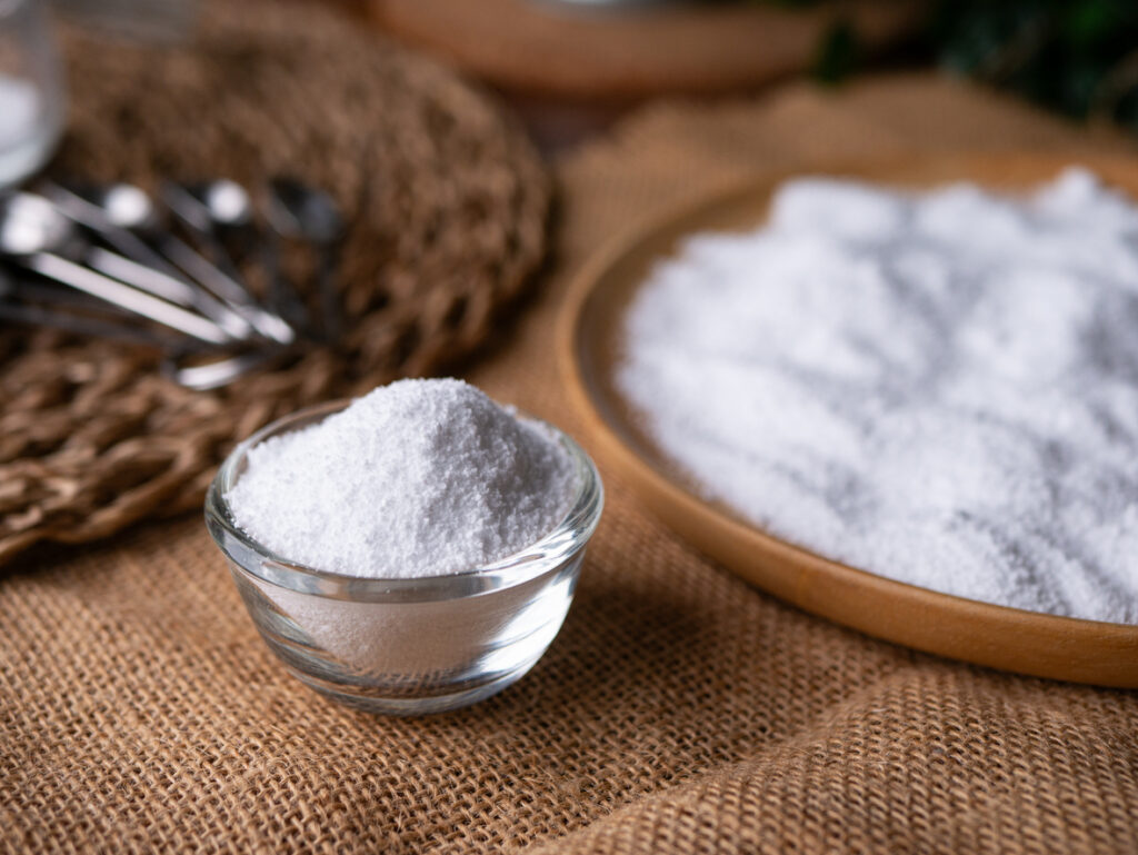 upclose powder of tapioca maltodextrin